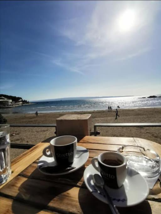 Bright And Colourful Apartment Luce -Sandy Beach 스플리트 외부 사진