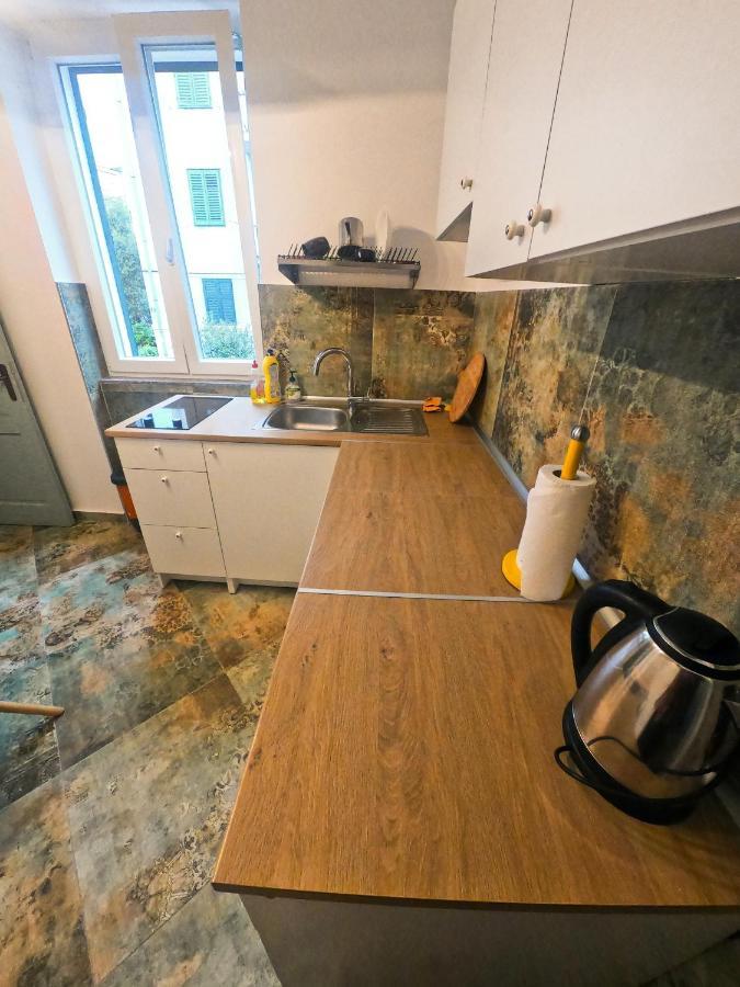 Bright And Colourful Apartment Luce -Sandy Beach 스플리트 외부 사진