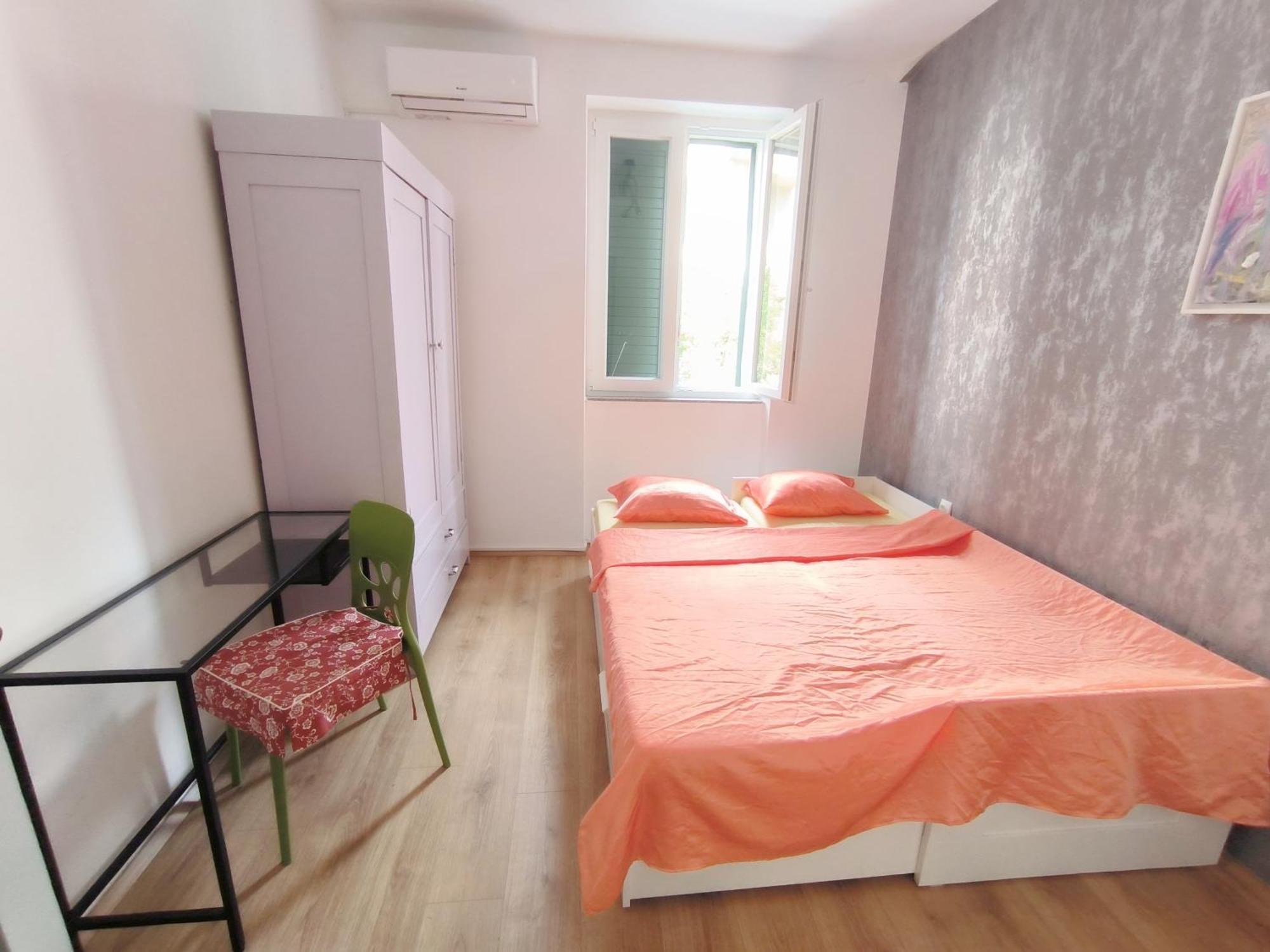 Bright And Colourful Apartment Luce -Sandy Beach 스플리트 외부 사진