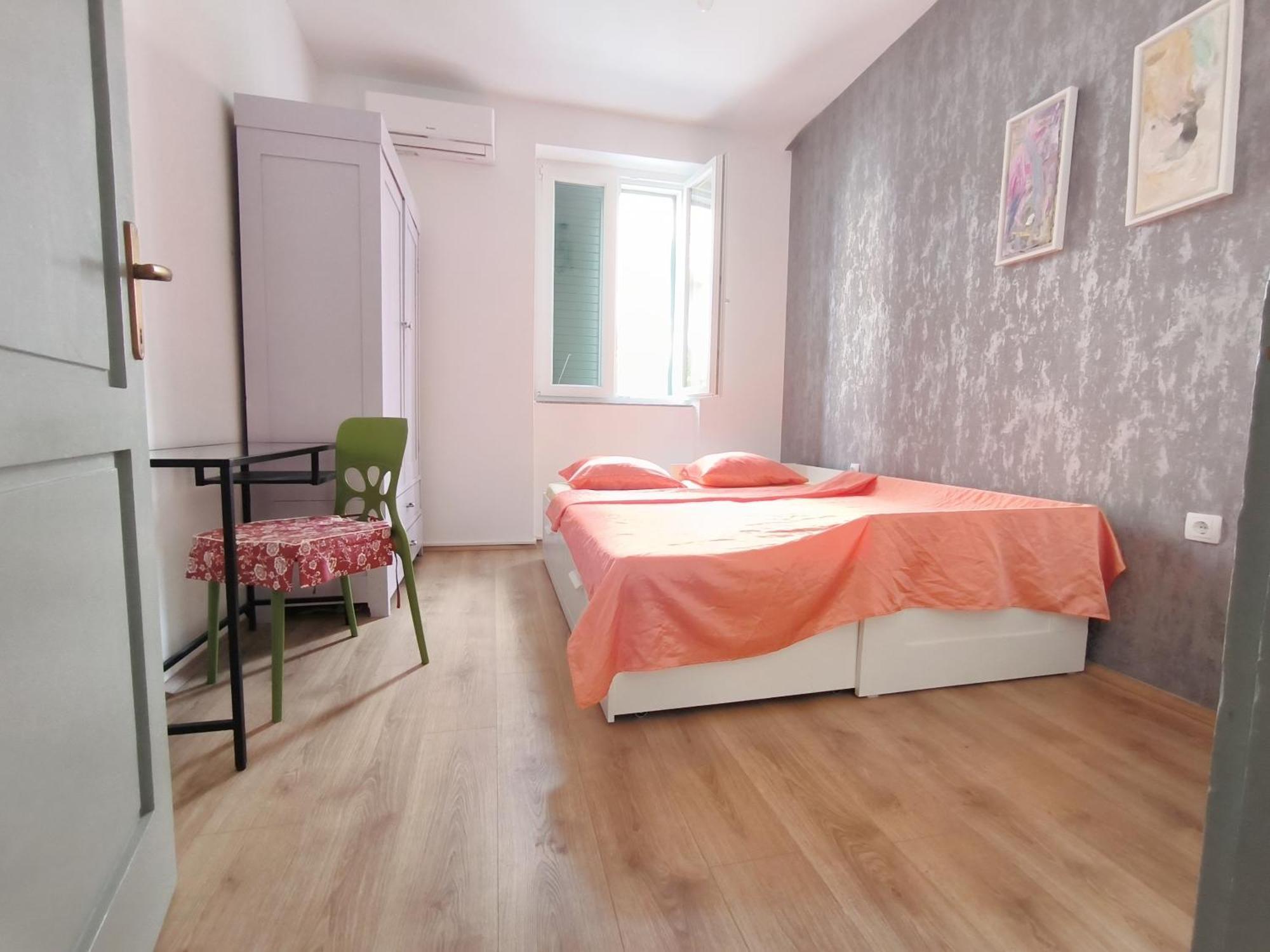 Bright And Colourful Apartment Luce -Sandy Beach 스플리트 외부 사진